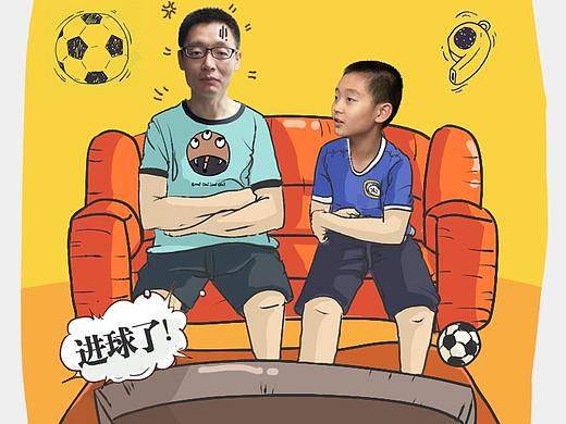 世界杯主题（个人主页-ZMjkzMjE4MTY=） - 商业插画 - 站酷设计师jixiang886027原创素材 - 站酷ZCOOL