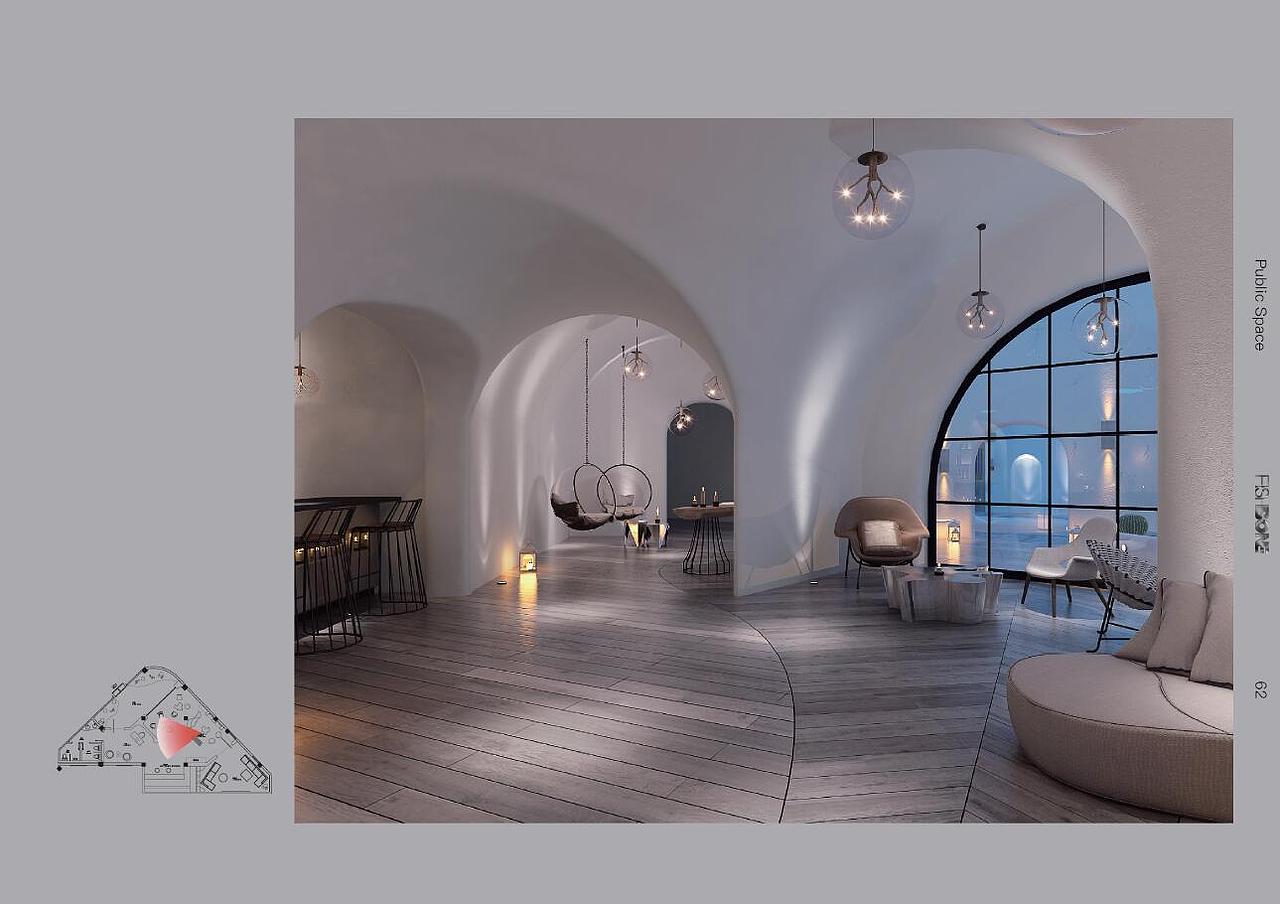 鱼骨设计——大理理想邦（4号院）