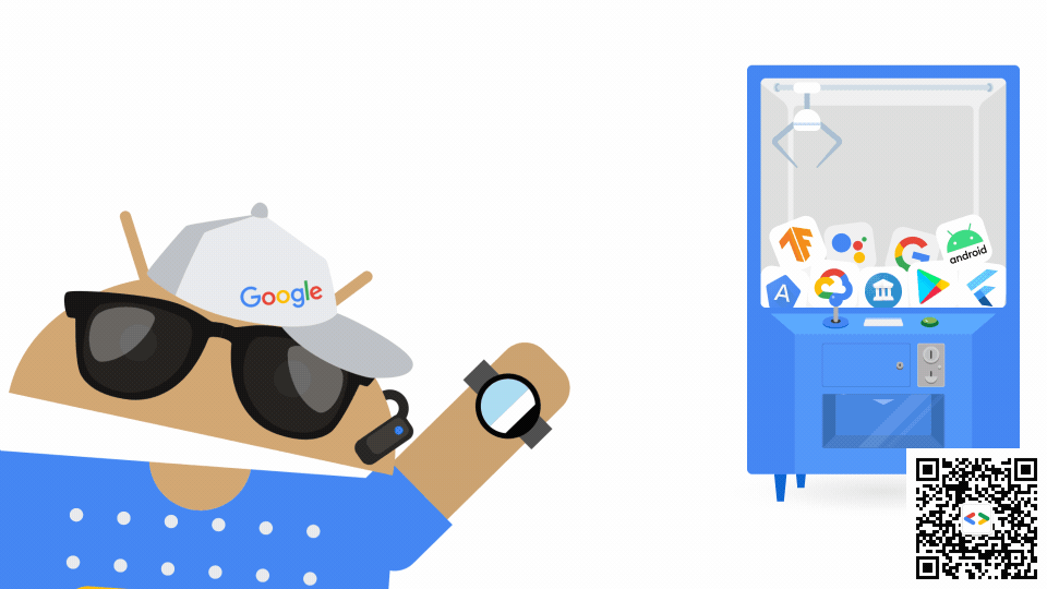 Google Developer Days 2019 大会直播抽奖视频