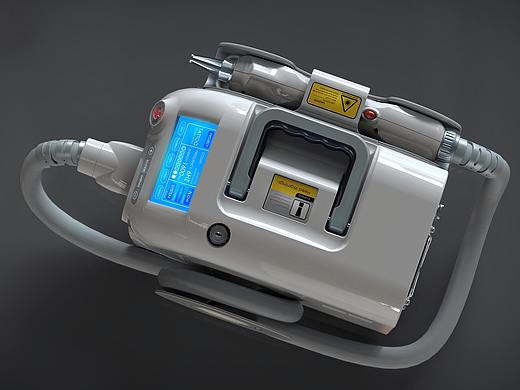 美容仪器设计（台式洗眉机）（个人主页-ZMzM2MTExNTY=） - 电子产品 - 站酷设计师深山老鸟原创素材 - 站酷ZCOOL