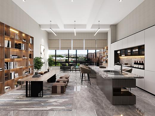 灵透之材，蓬勃之势