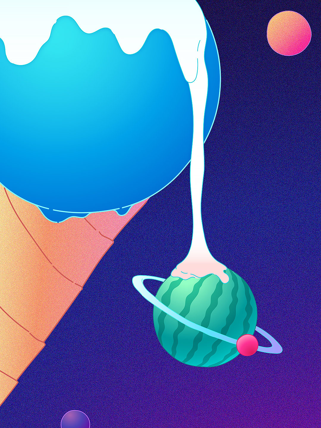 大暑 | 热热热!想把太阳轰掉