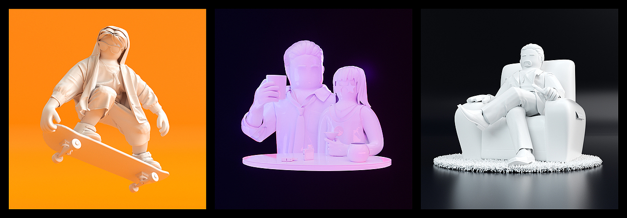 2021工作项目视觉分享（图ZMjgxMjQxNzcy） - 场景 - 站酷设计师孫小圣原创素材 - 站酷ZCOOL