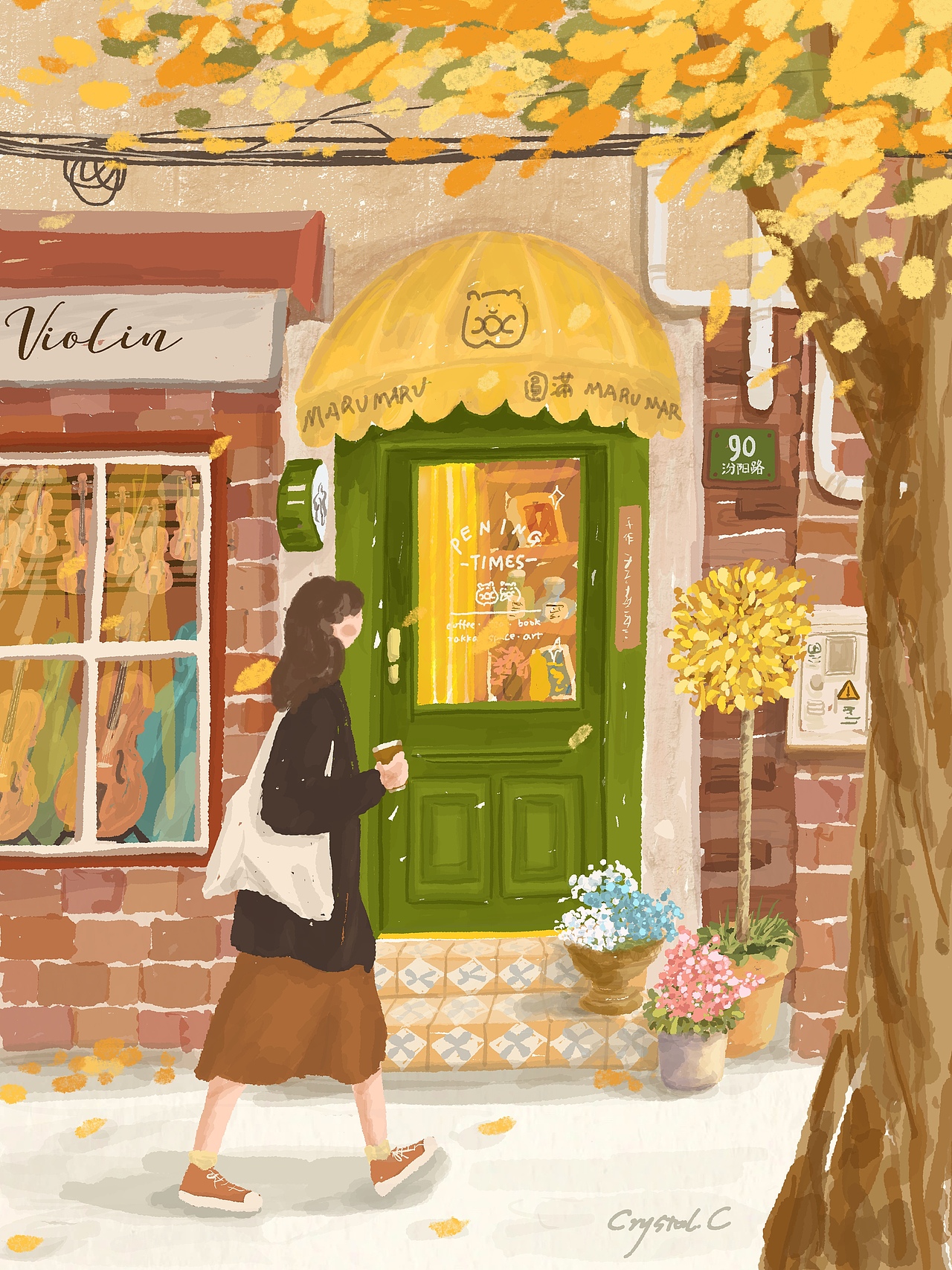 向前走，别回头（图ZMzcwNDUwNDk2） - 创作习作 - 站酷设计师Crystal的理想原创素材 - 站酷ZCOOL