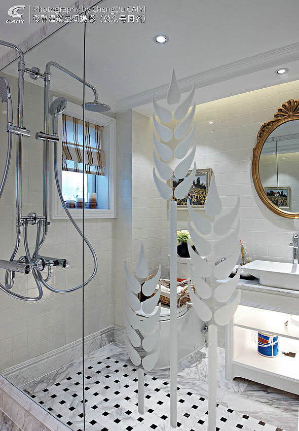 成都 / 天立香缇华府A（图ZMTMxMTM0NzE2） - 环境/建筑摄影 - 站酷设计师彩翼建筑空间摄影原创素材 - 站酷ZCOOL