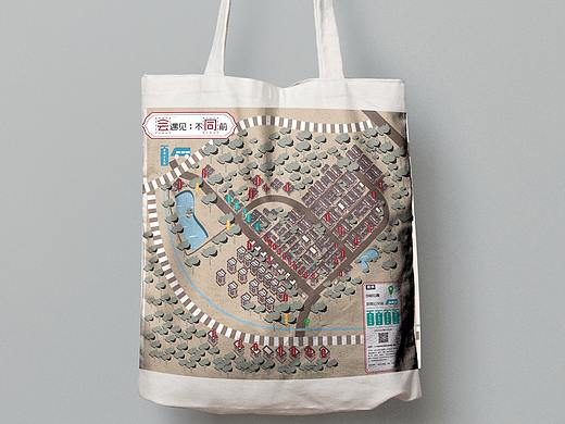 珠海市/会同村地图信息设计