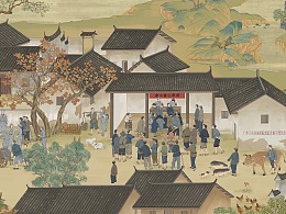 江西革命博物馆壁画