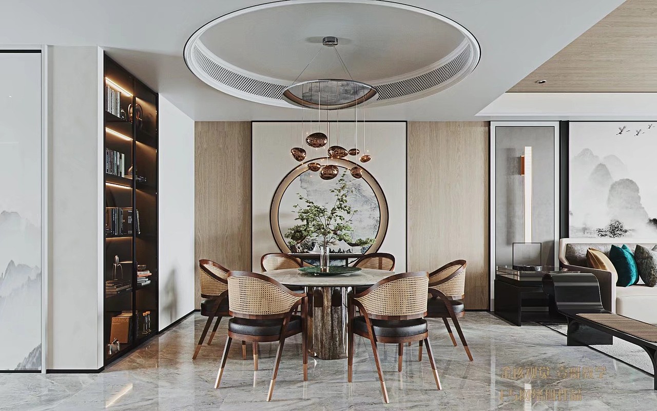 FStormRender室内效果图