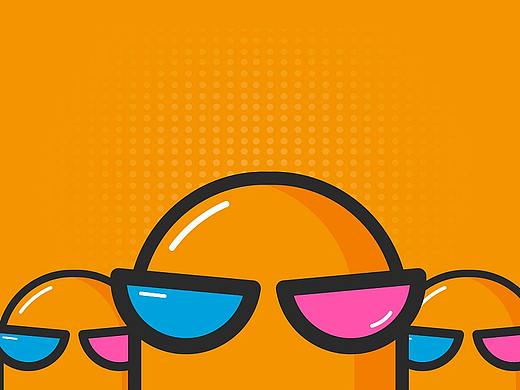 萧帮(零食)品牌形象设计