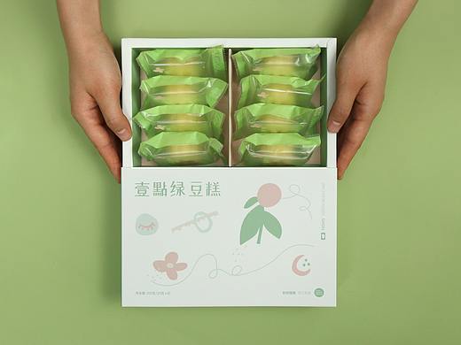 绿豆糕