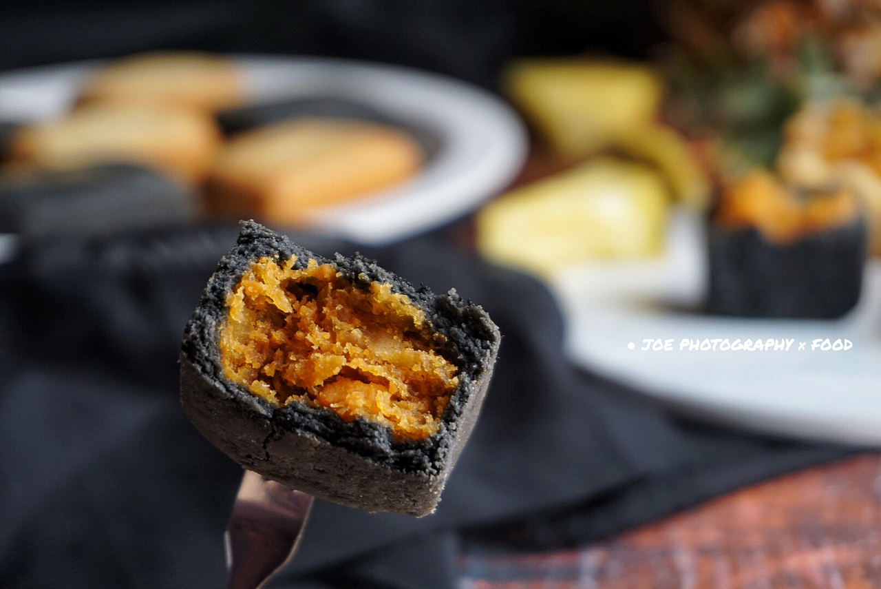 食摄记录 | 凤梨酥和凤凰酥