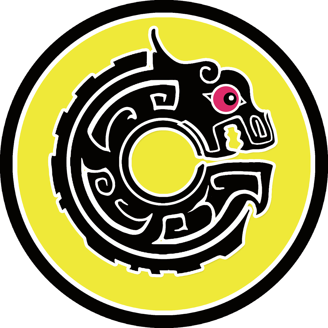 热艺文创优品logo