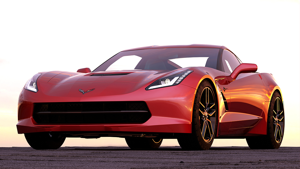 Chevrolet Corvette C7