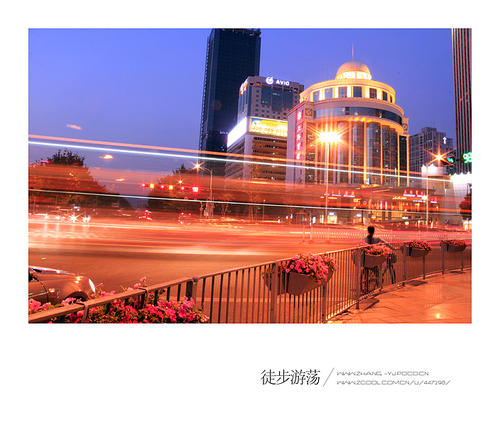 徒步游荡（白昼/黑夜）（图ZODY0Nzc4OA==） - 人文/纪实摄影 - 站酷设计师听天命原创素材 - 站酷ZCOOL