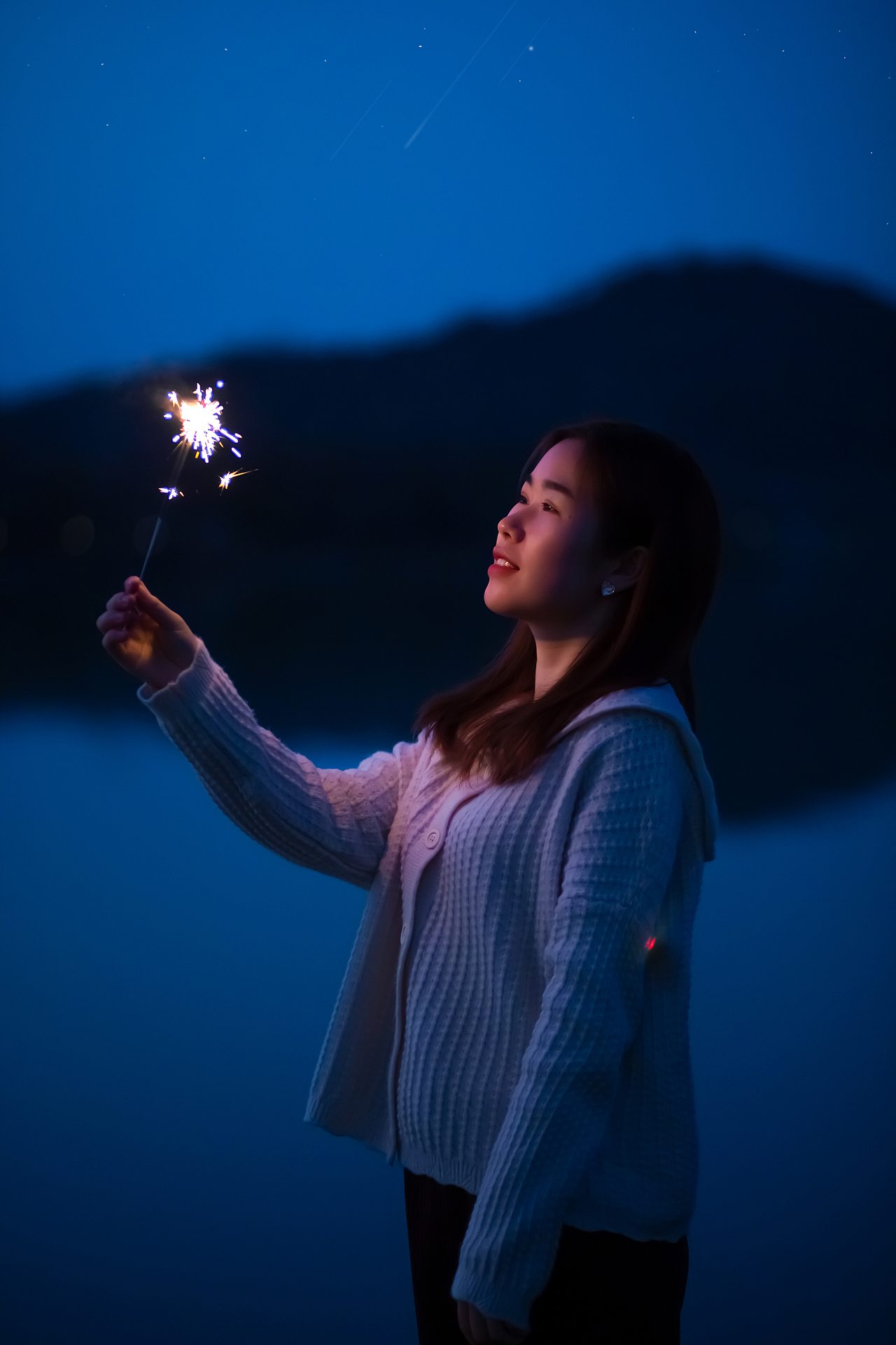 ☀️遇事不决可问春风,春风不语遵循自心（图ZMTk2NjQwODc2） - 人像摄影 - 站酷设计师盧小魚原创素材 - 站酷ZCOOL
