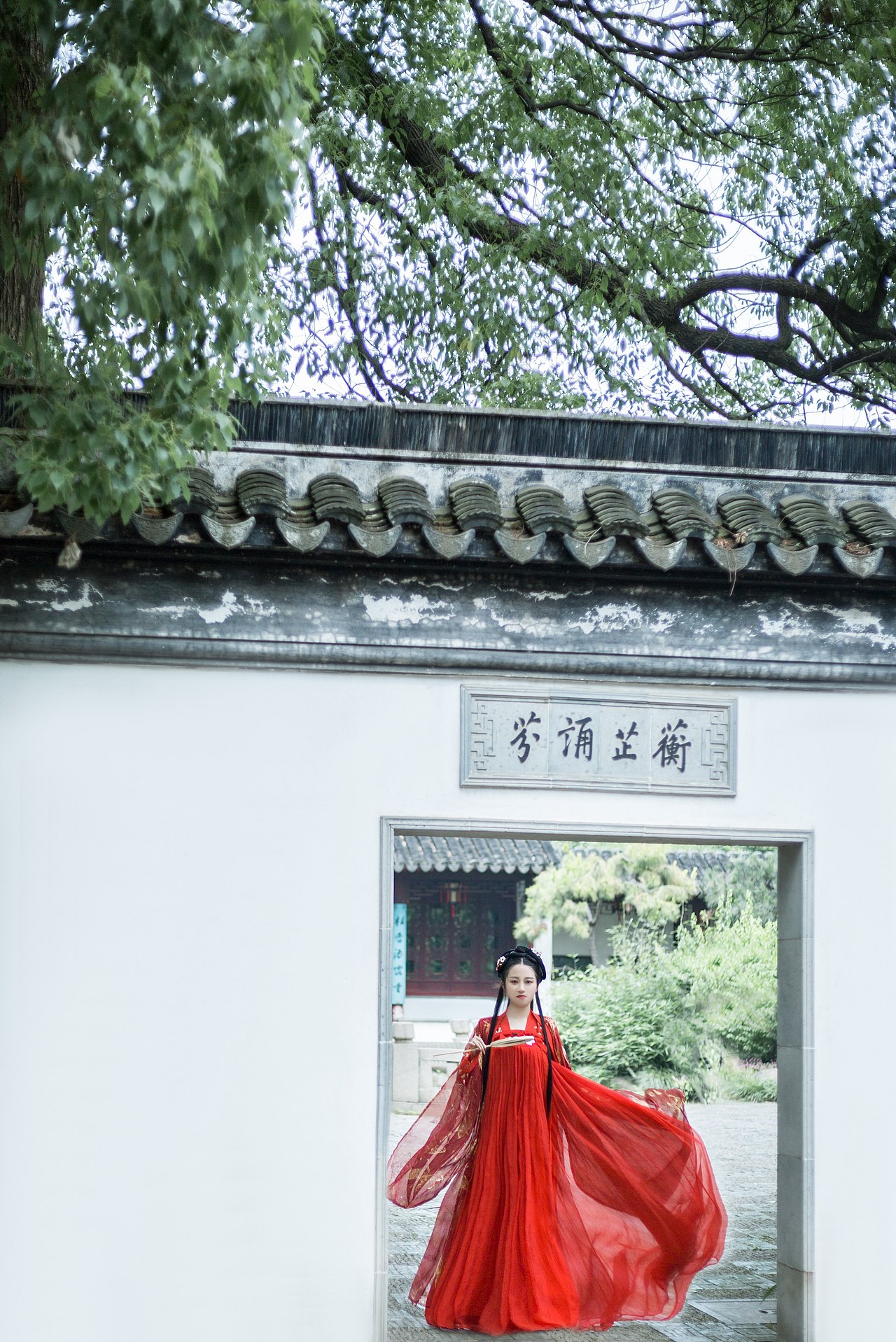 【苏州约拍】我也算万种风情 实非良人（图ZMTY4MDEyNjY0） - 人像摄影 - 站酷设计师沐灵儿原创素材 - 站酷ZCOOL