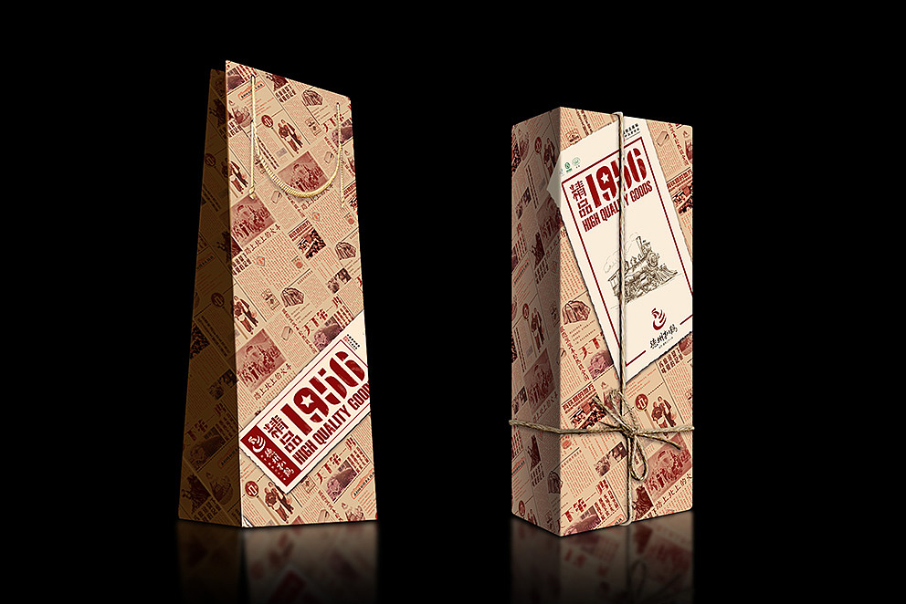 老字号品牌——德州扒鸡新视觉