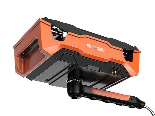 摩洁自动洗车一体机