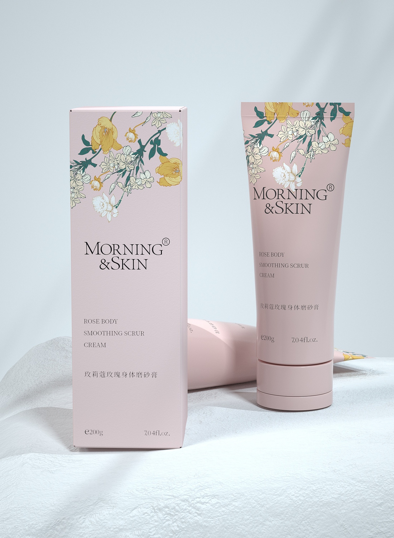 美妆护肤产品设计