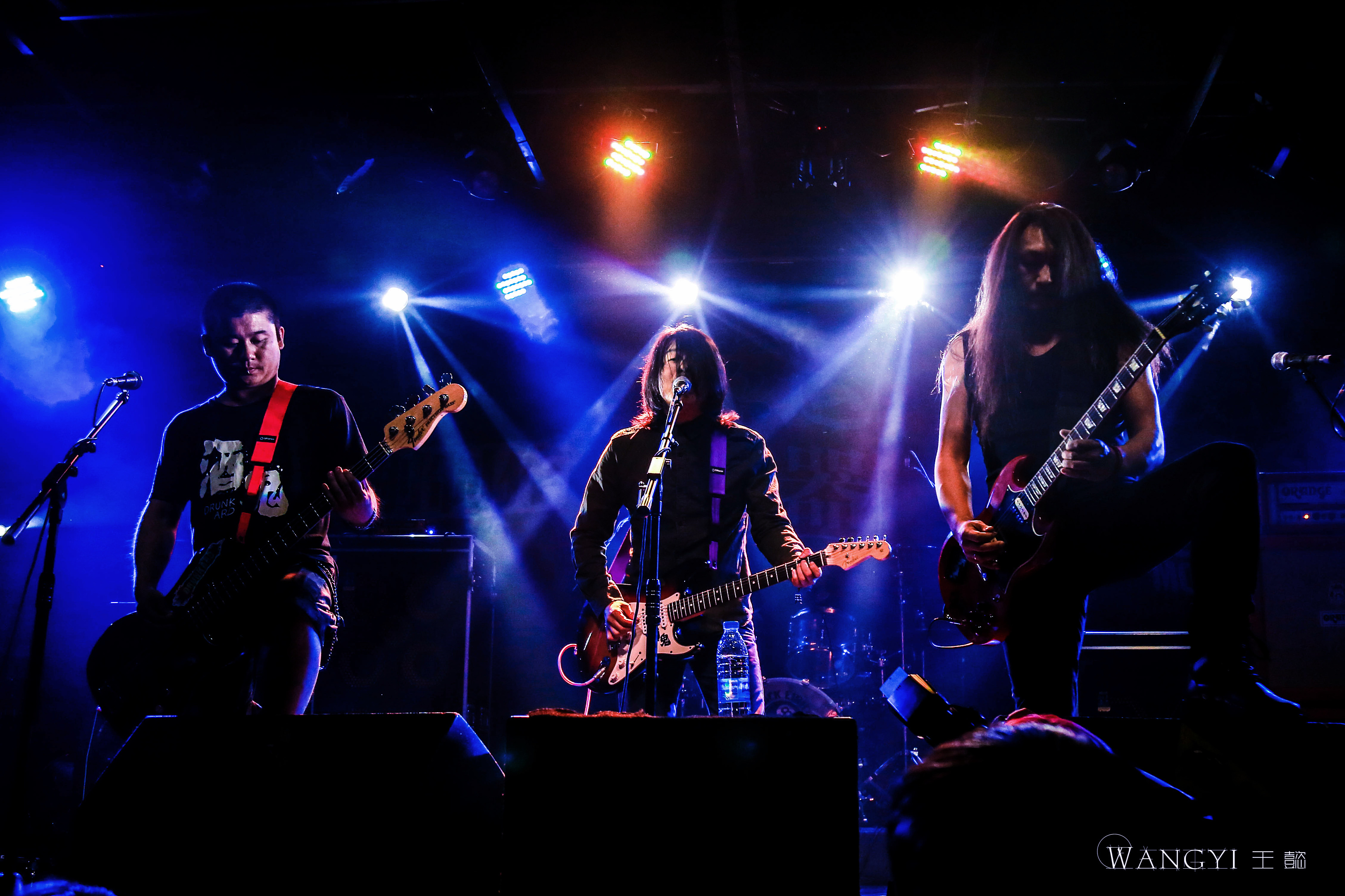 豪运15周年·酒鬼乐队