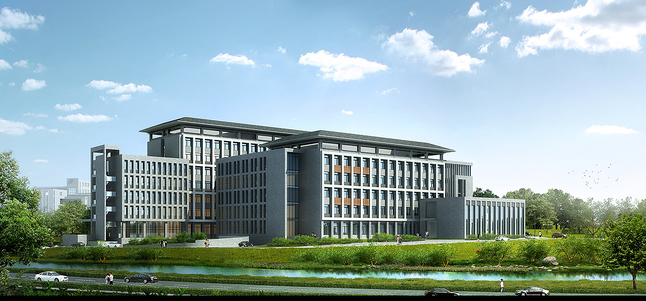 云南.西南林业大学 3D max建模（图ZODI5NzE4MjA=） - 建筑/空间 - 站酷设计师xiaoying666原创素材 - 站酷ZCOOL