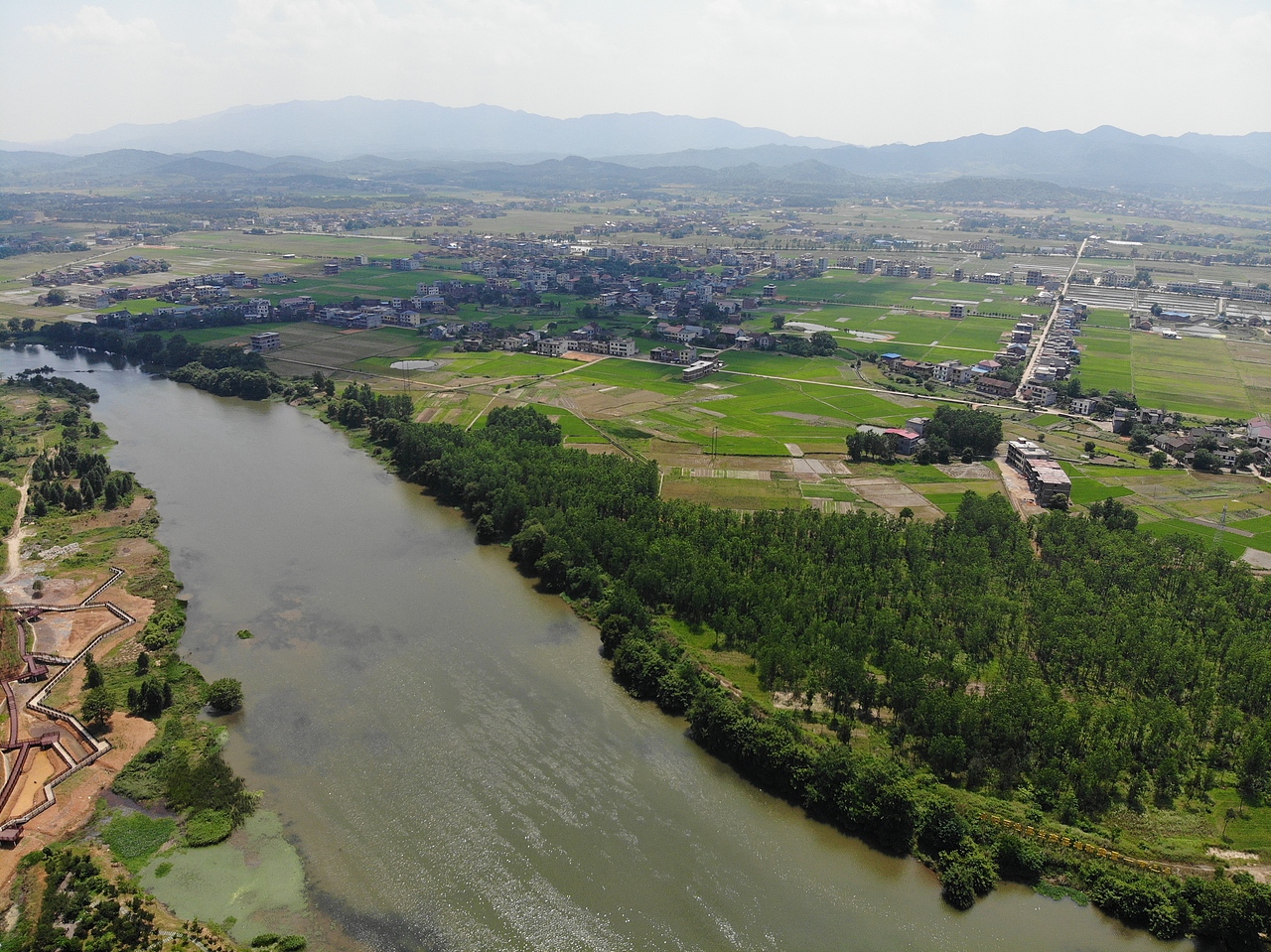 湖南攸县农业旅游