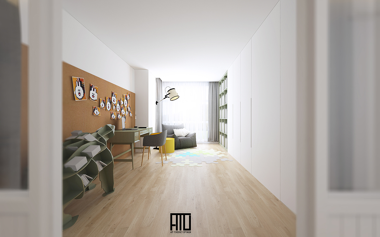 ATO室内设计（图ZODE4NjM5MjA=） - 家装设计 - 站酷设计师z7036957原创素材 - 站酷ZCOOL