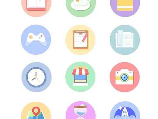 图标（个人主页-ZNDEwOTU5MDg=） - 图标 - 站酷设计师snowman静原创素材 - 站酷ZCOOL