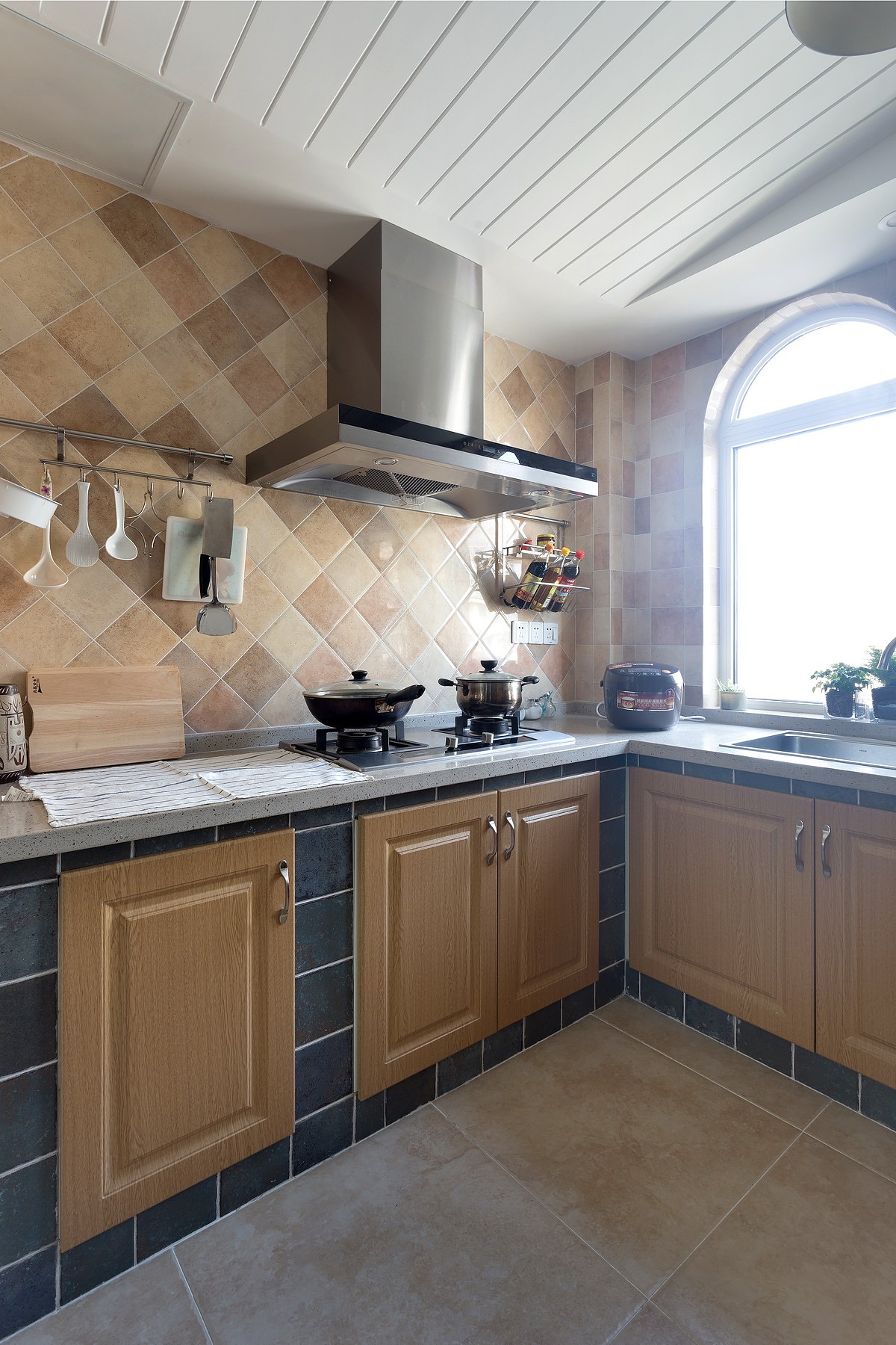 娴静 丨 历时最久的家（图ZMTAyNjY3NzE2） - 家装设计 - 站酷设计师云行设计原创素材 - 站酷ZCOOL