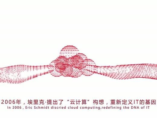 仿制—华为发布会开场动画《改变未来的开始》