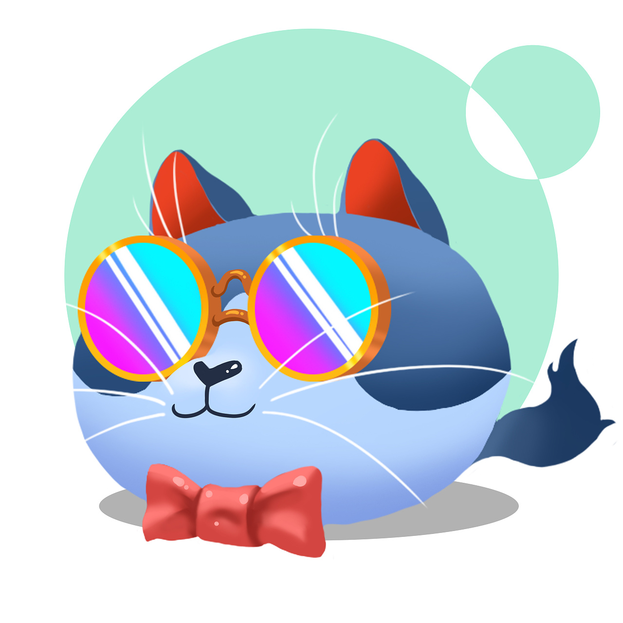 猫咪系列英短猫