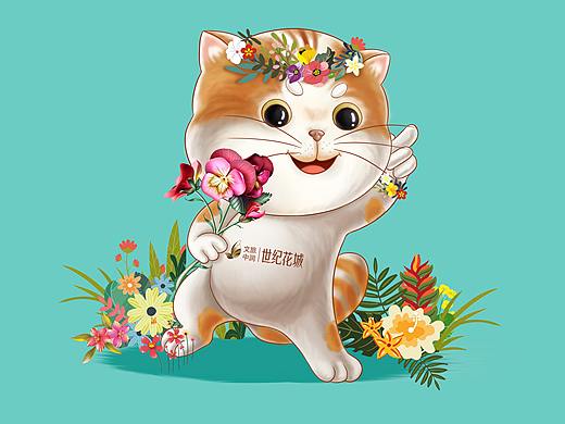 文润花园-卡通形象