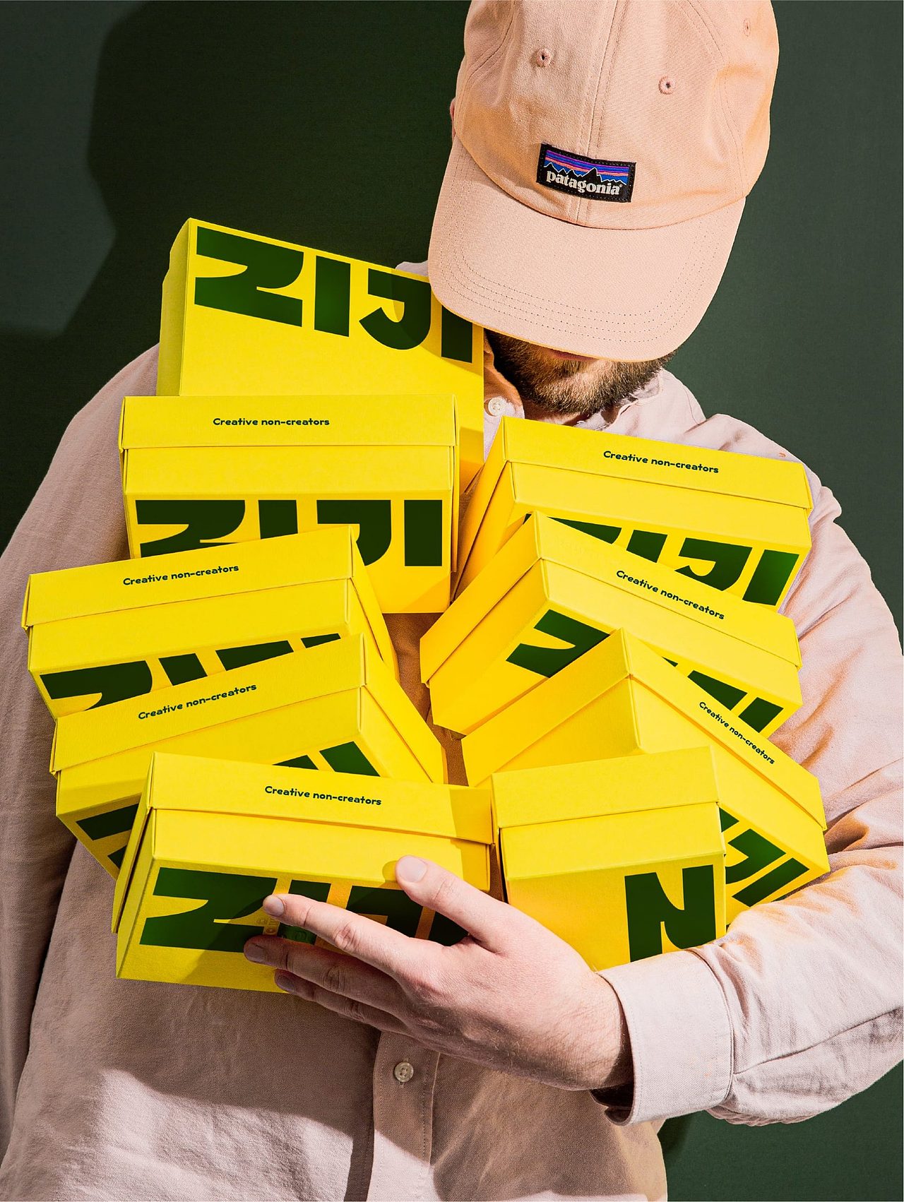 设计分享/ Ziji-品牌