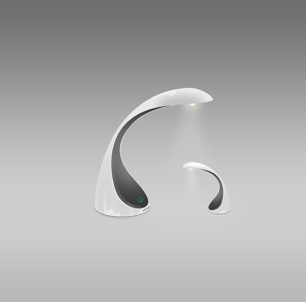 台灯（图ZNTEzNDc5MDg=） - 生活用品 - 站酷设计师糖小呆原创素材 - 站酷ZCOOL