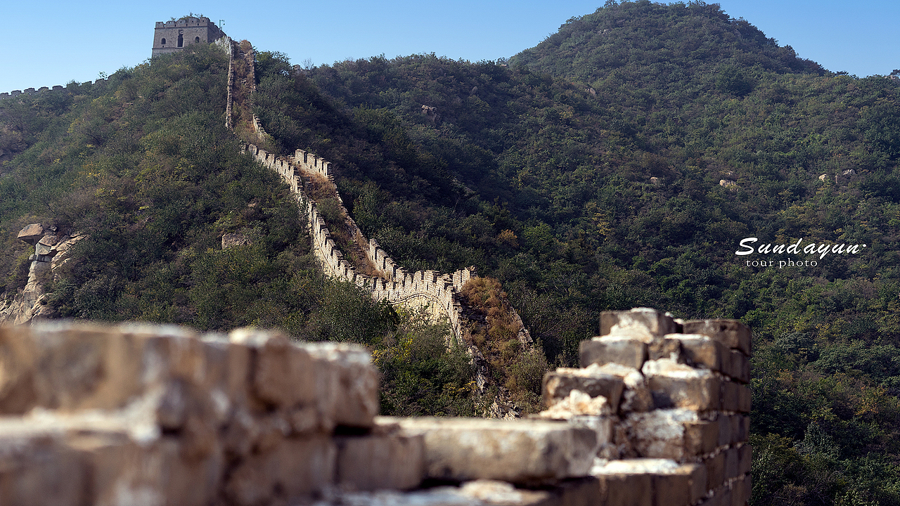 梦回长城 续／Great Wall（图ZNjAwMzM4MDQ=） - 风光摄影 - 站酷设计师sunday00love原创素材 - 站酷ZCOOL