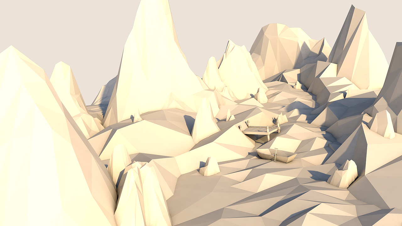 C4D-场景（图ZMTQzNTczODk2） - 其他三维 - 站酷设计师站着就很酷z原创素材 - 站酷ZCOOL