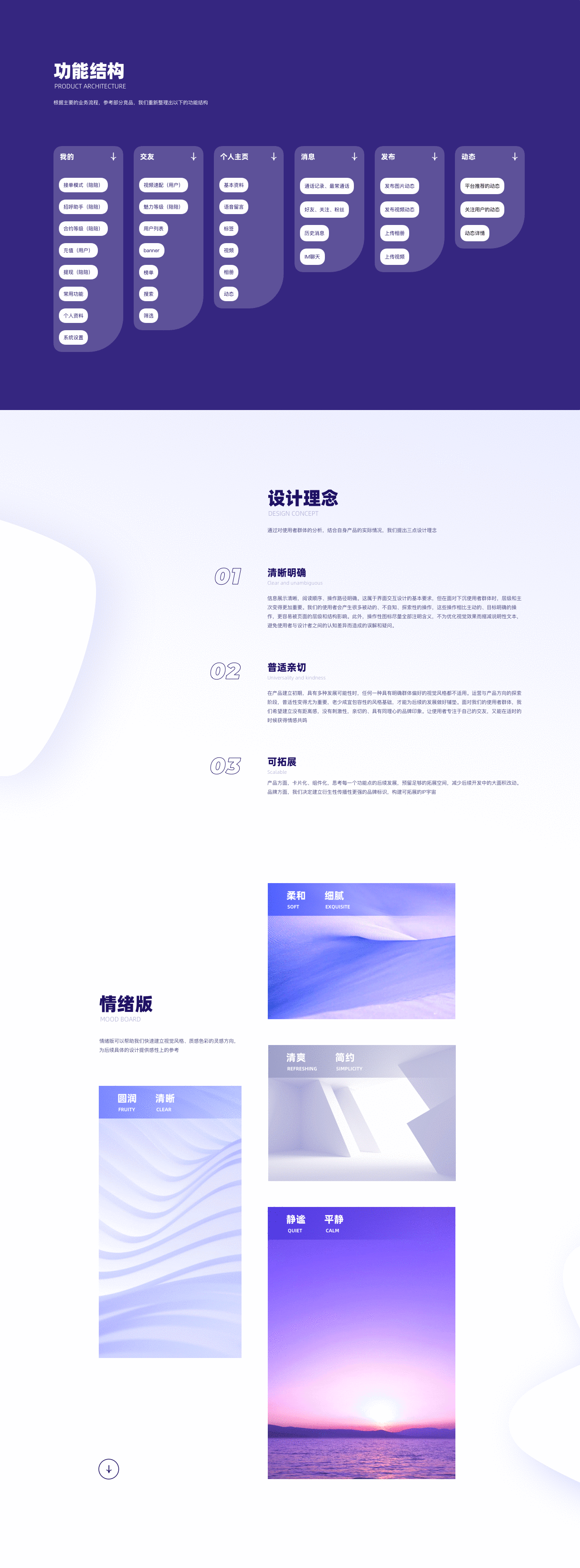 【么么交友】 一对一视频社交（图ZMjc0MzM0MTg0） - 交互/UE - 站酷设计师雨令zero原创素材 - 站酷ZCOOL