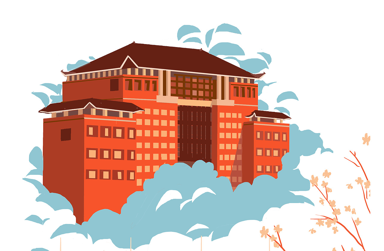 选择安静（图ZMjc4Mzk5NjQ=） - 创作习作 - 站酷设计师小木花原创素材 - 站酷ZCOOL