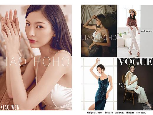 女模 XIAOWEN 