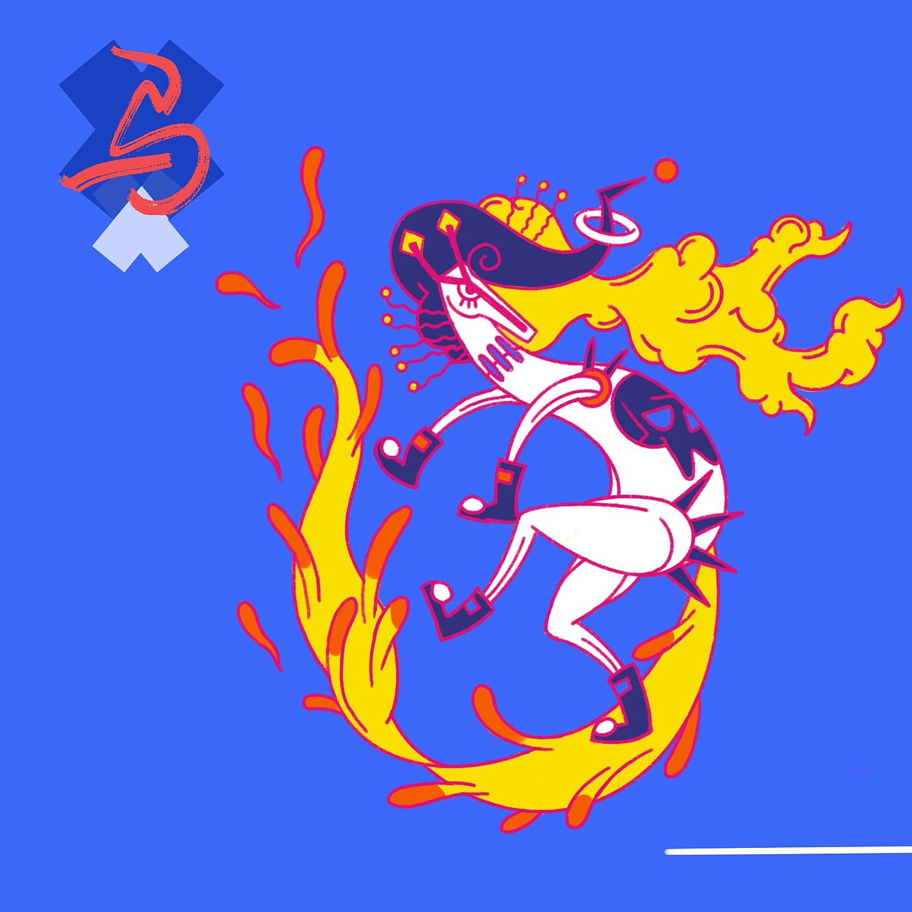 十二生肖（图ZMjQ5NzY3ODY0） - 艺术插画 - 站酷设计师童司原创素材 - 站酷ZCOOL