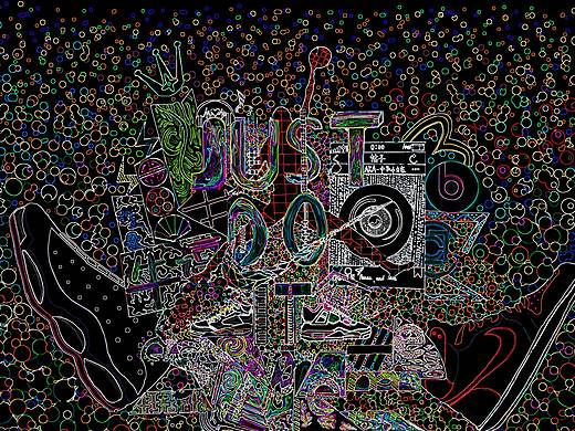 Disco Brand（个人主页-ZMzcxMjQ4MTY=） - 新锐潮流插画 - 站酷设计师AKA_中华小当家原创素材 - 站酷ZCOOL