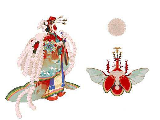 虫