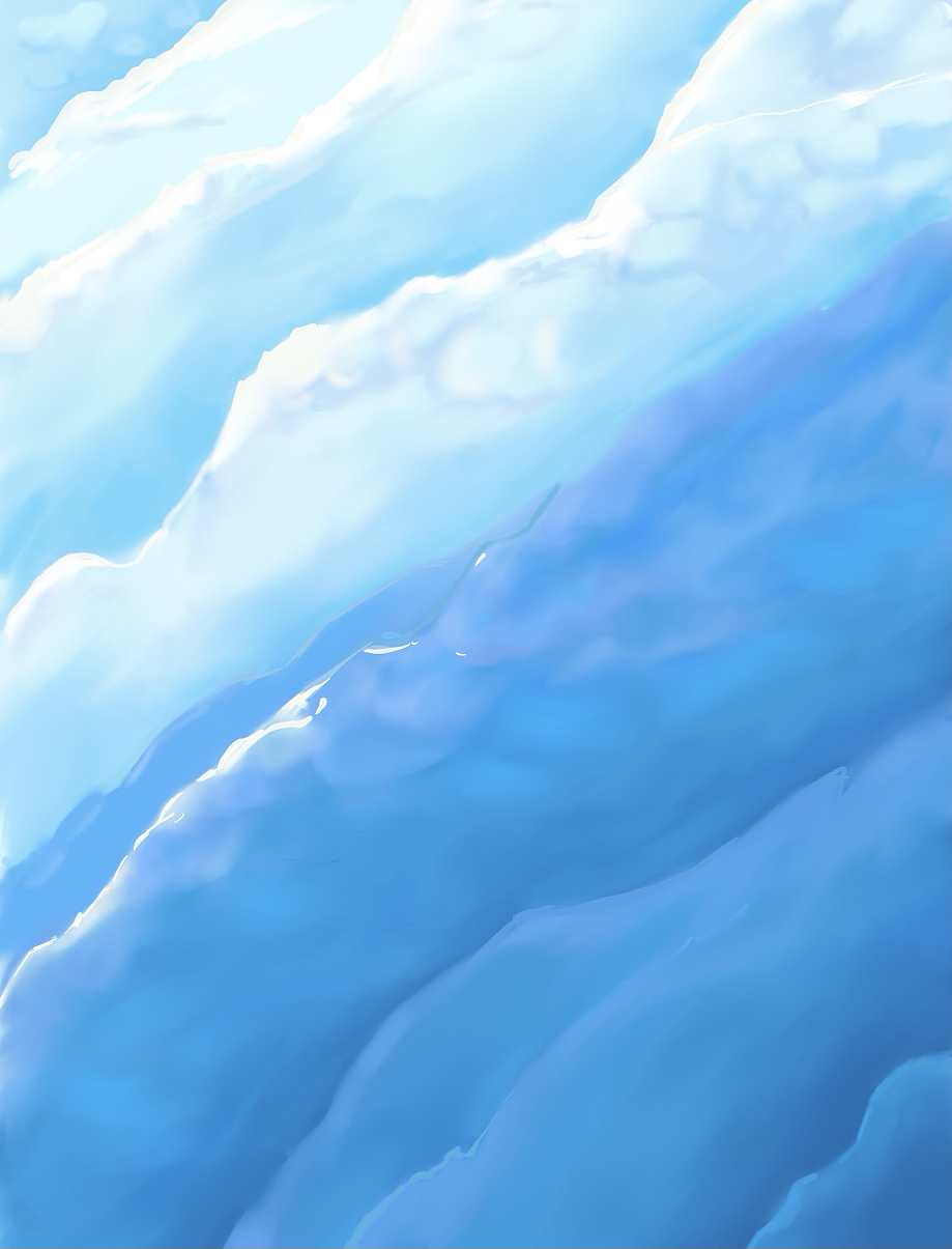 插画冰川（图ZMjcxMTE5Nzc2） - 艺术插画 - 站酷设计师粥詡原创素材 - 站酷ZCOOL