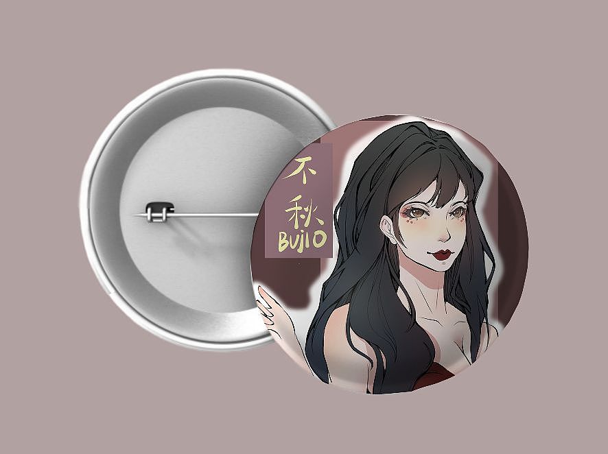 一些手机壳，抱枕和吧唧～（图ZMzQyOTk0MTg0） - 生活用品 - 站酷设计师不秋bujio原创素材 - 站酷ZCOOL