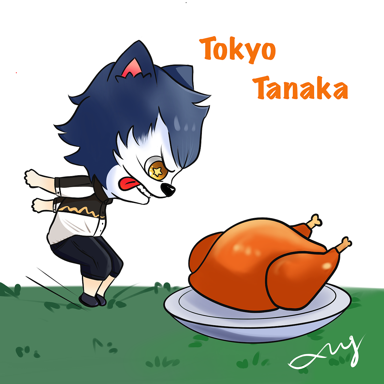 手绘练习（图ZMTYwNTc3MTMy） - 艺术插画 - 站酷设计师UGAPOM原创素材 - 站酷ZCOOL