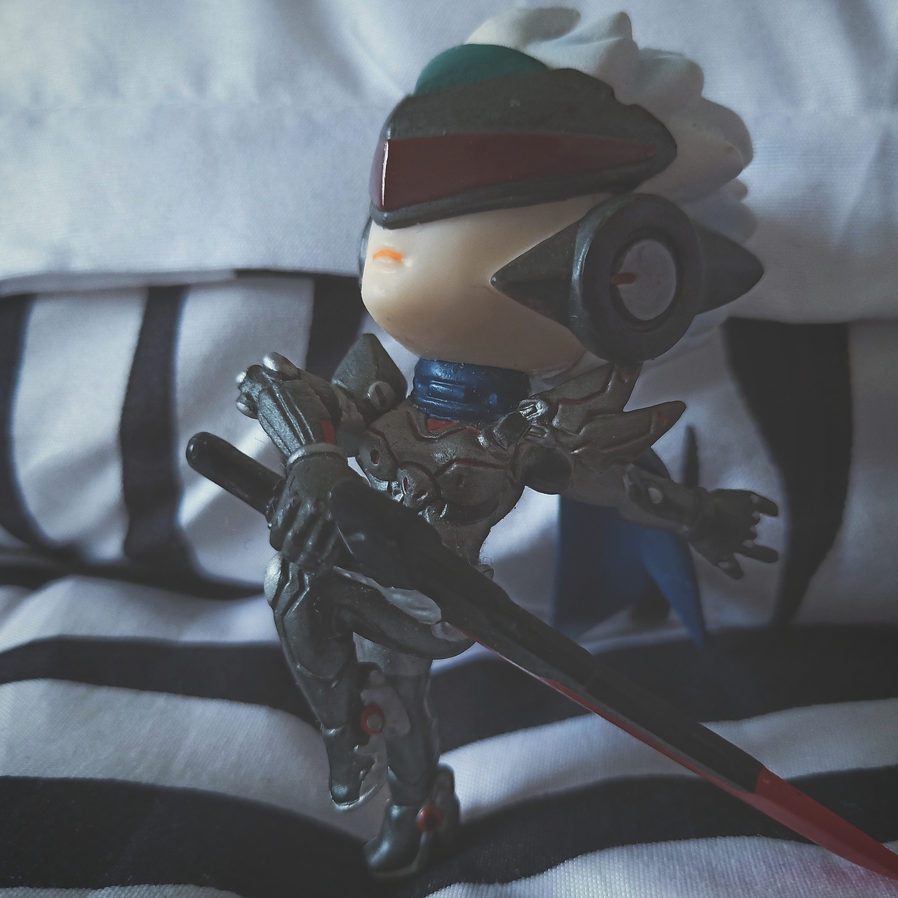 手办的诞生（图ZMTMxMjA1NDI4） - 手办/模玩 - 站酷设计师小豆豆正版原创素材 - 站酷ZCOOL