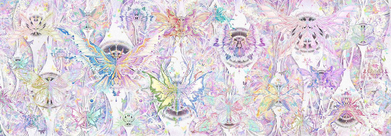 毕业设计《无人之境·Without Mankind》插画（图ZMzcwNDkyNjI0） - 艺术插画 - 站酷设计师水水不缺水原创素材 - 站酷ZCOOL