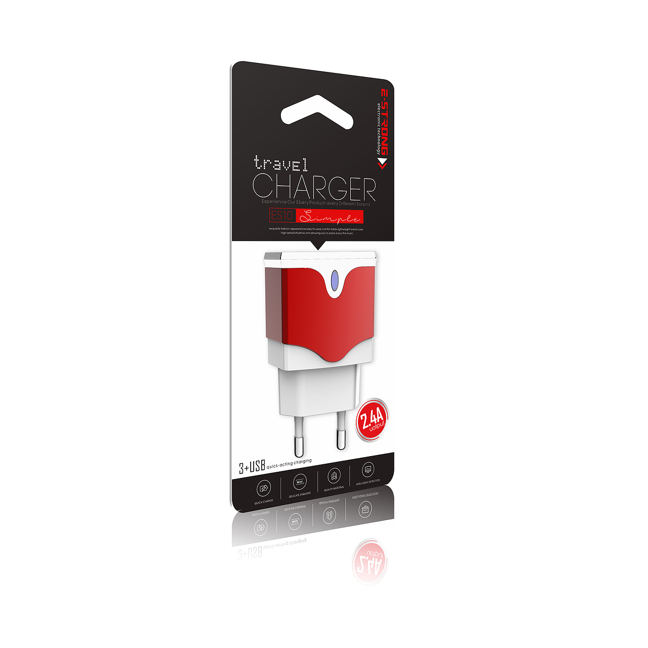 充电器包装赏析（图ZMTA0NTY0Mjcy） - 其他 - 站酷设计师广州信拓包装原创素材 - 站酷ZCOOL