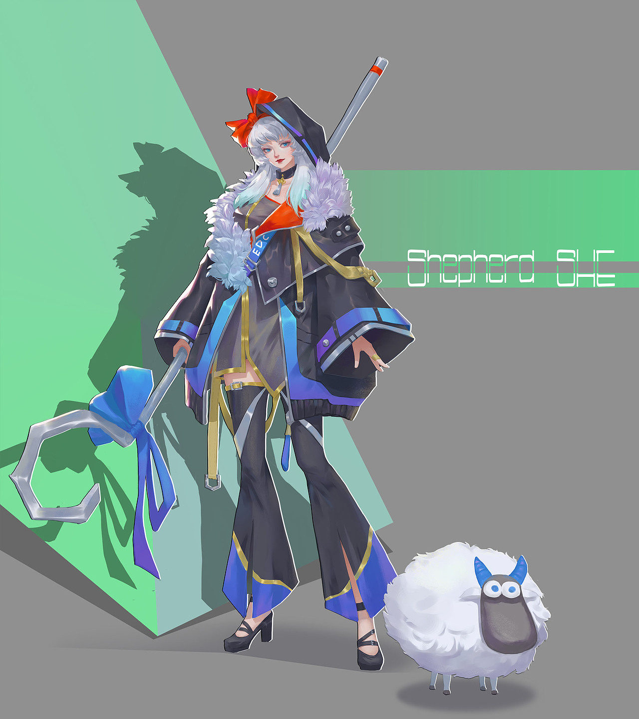 个人作品（图ZMTk0NjYyOTEy） - 独立游戏 - 站酷设计师杏仁奶吃片原创素材 - 站酷ZCOOL