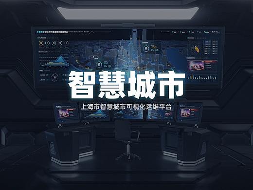 上海市智慧城市系统